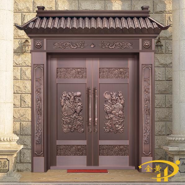 別墅銅門油漆化學(xué)著色工藝詳解「權(quán)威答復(fù)」